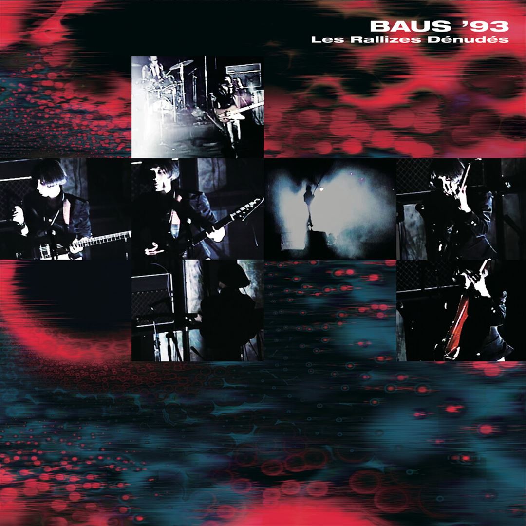 Baus '93 cover art
