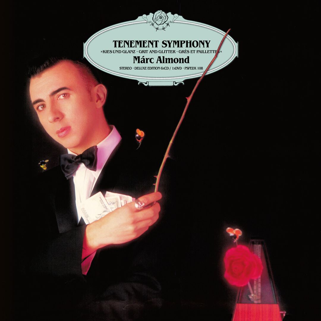 Tenement Symphony [Translucent Blue Vinyl] cover art