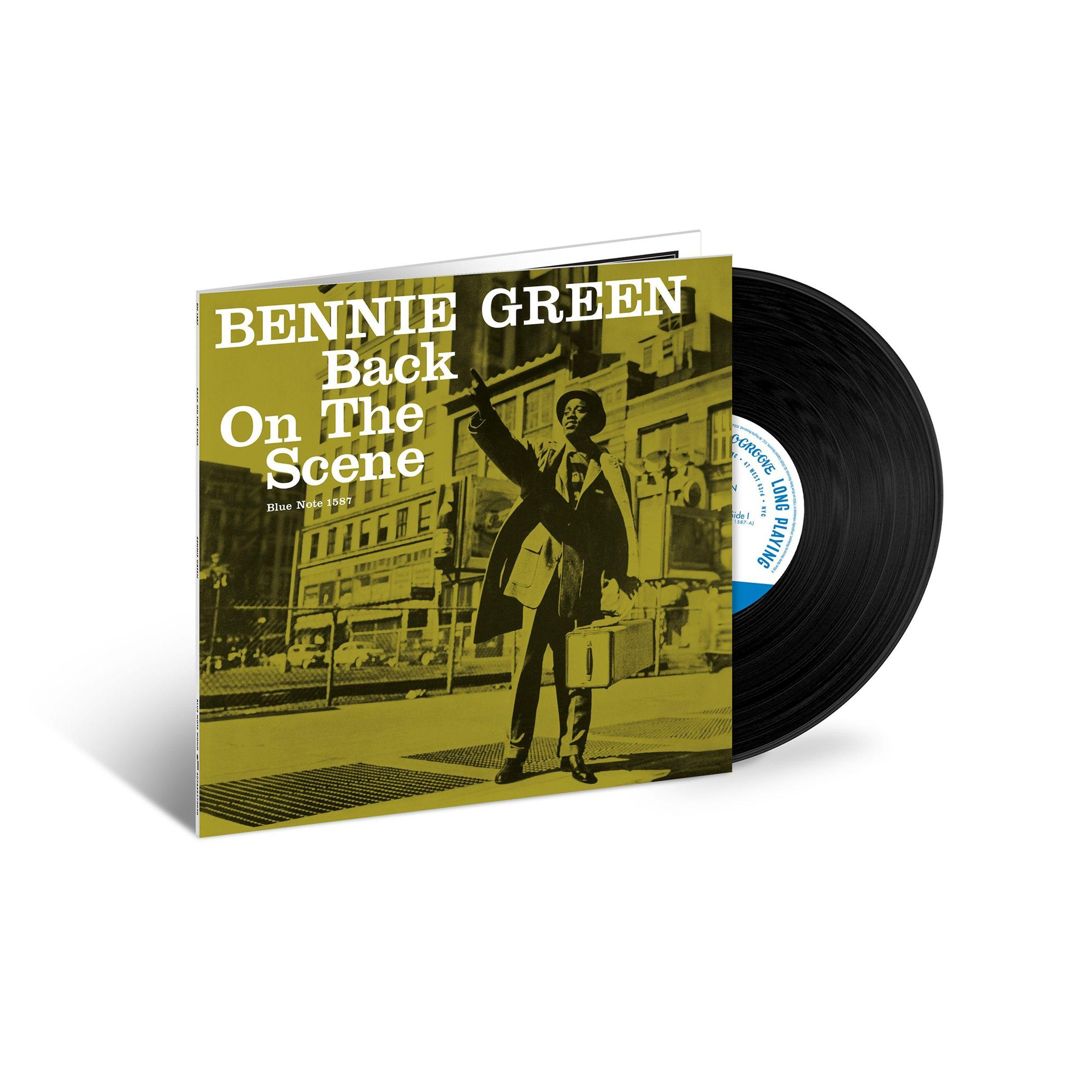 Back On The Scene [Blue Note Tone Poet Edition] [180g LP] cover art