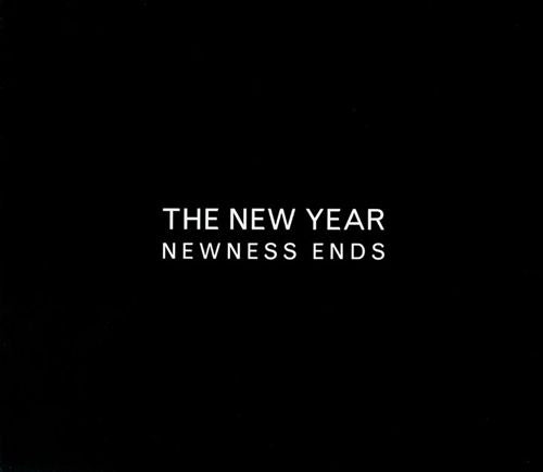 Newness Ends cover art