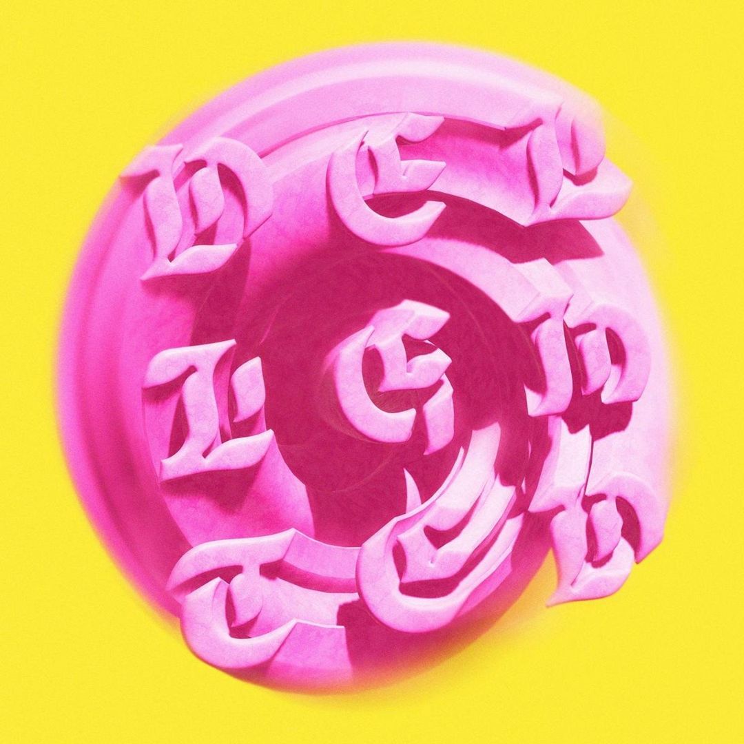 Delighted cover art