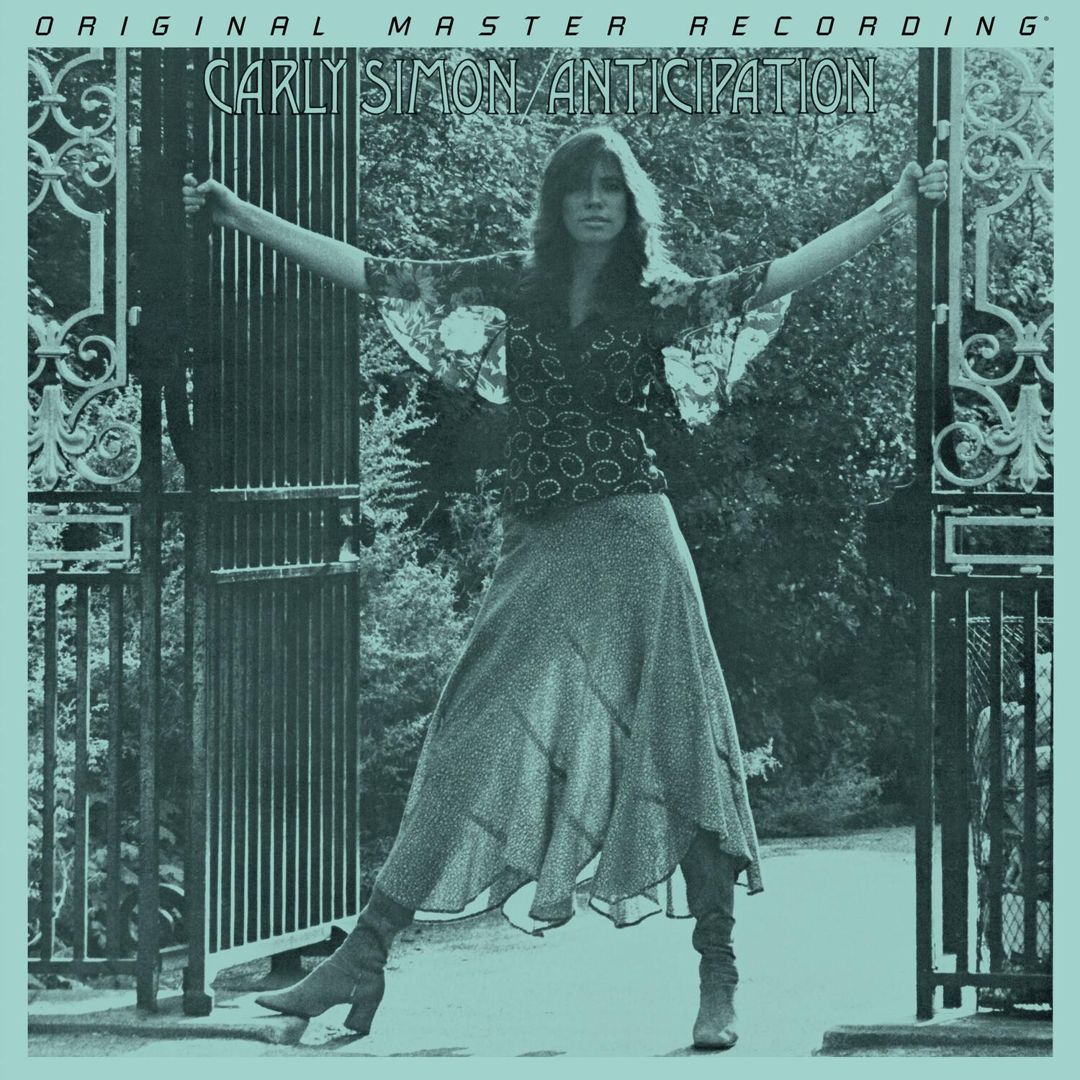 Anticipation cover art