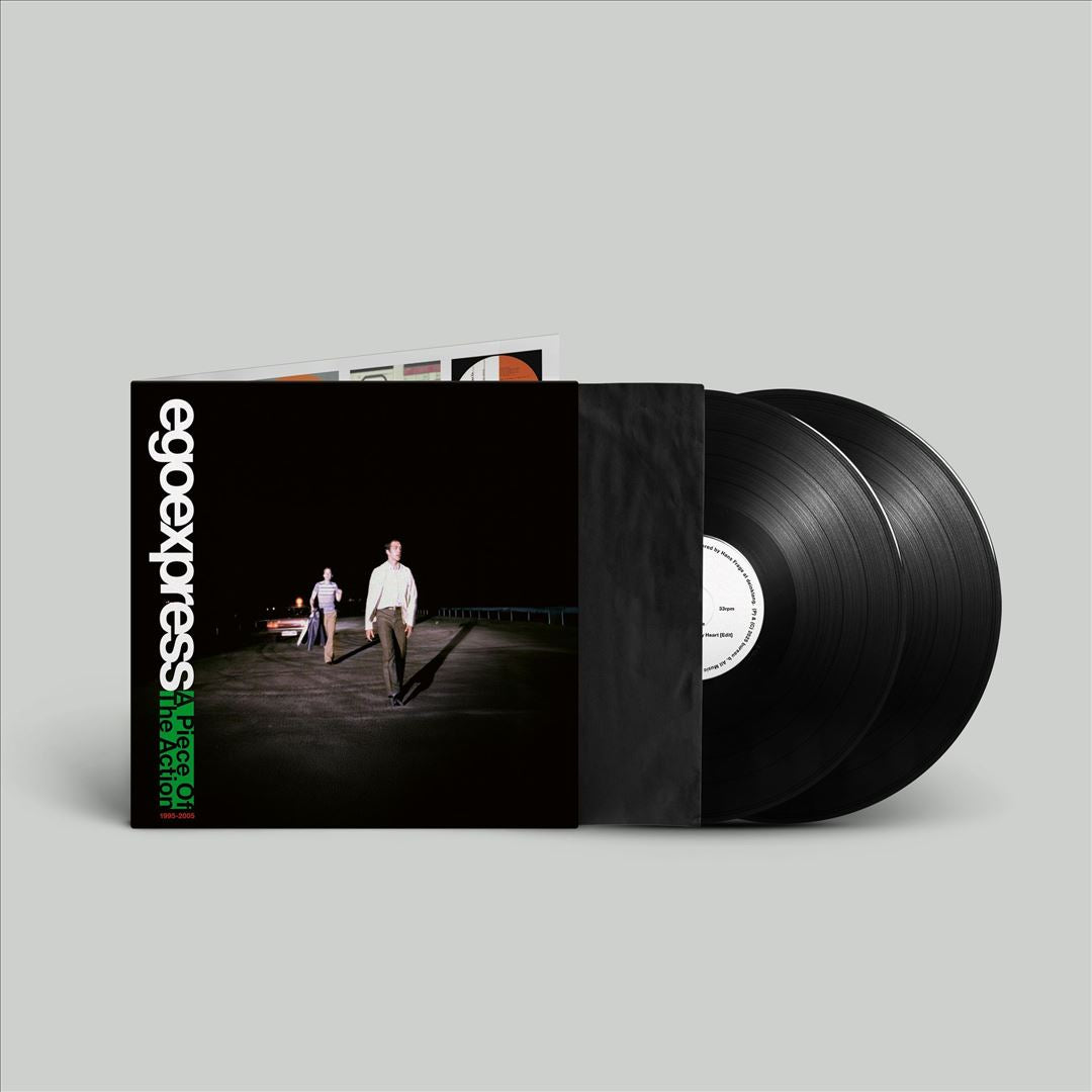 A Piece of the Action: 1995-2005 cover art