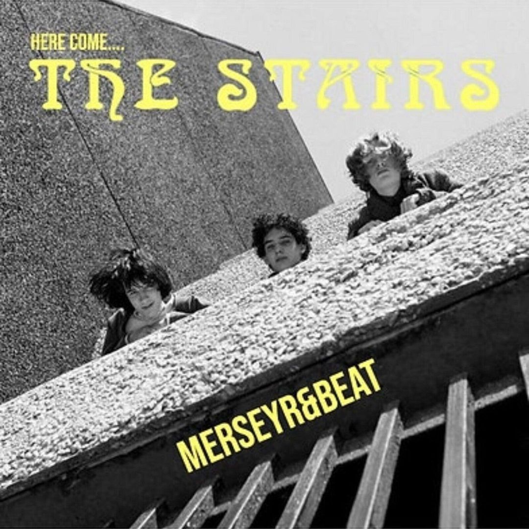 Here Come... [Yellow Vinyl] cover art