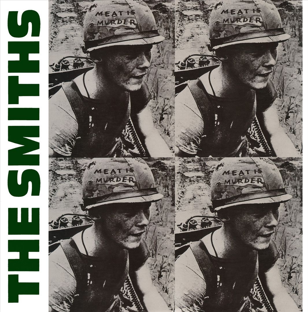 Meat Is Murder cover art