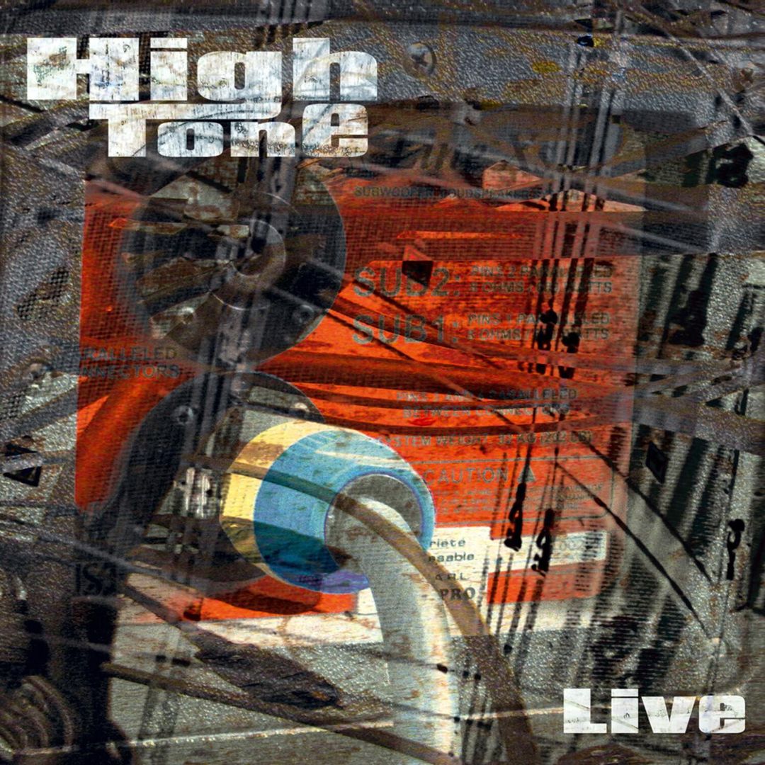 Live cover art