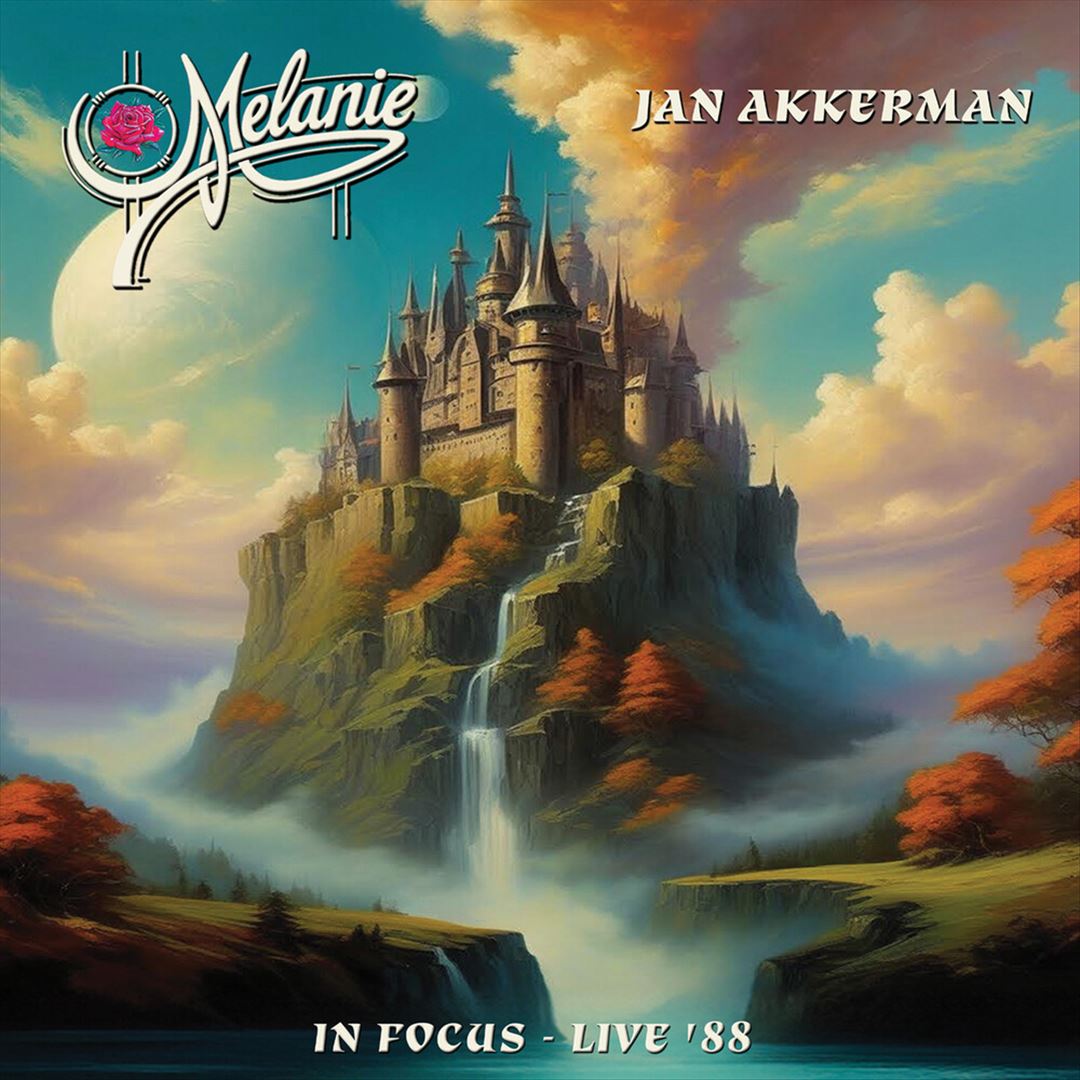 In Focus [Live '88]  cover art