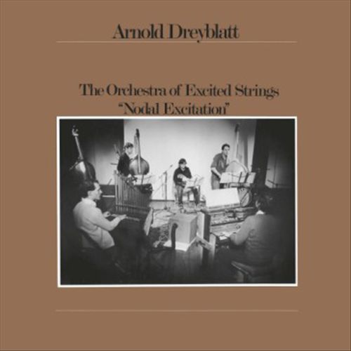 Nodal Excitation cover art