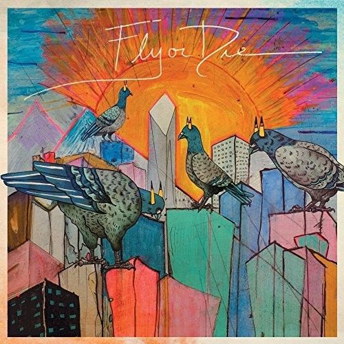 Fly or Die cover art