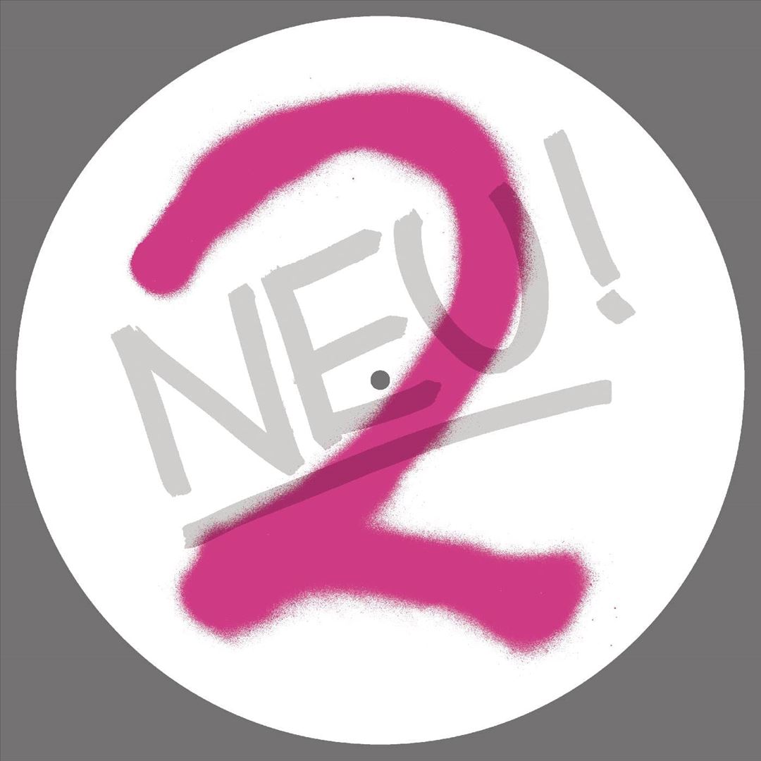Neu! 2 cover art