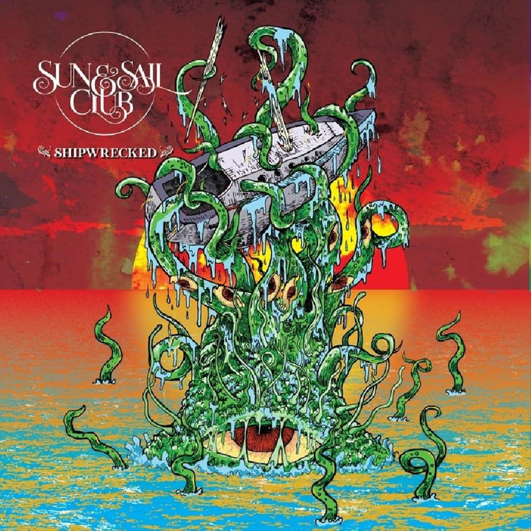 Shipwrecked cover art