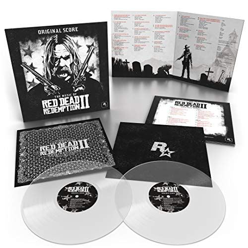 Music of Red Dead Redemption II [Original Video Game Score] cover art