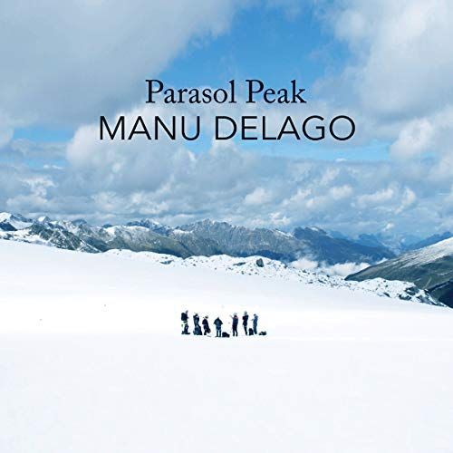 Parasol Peak cover art