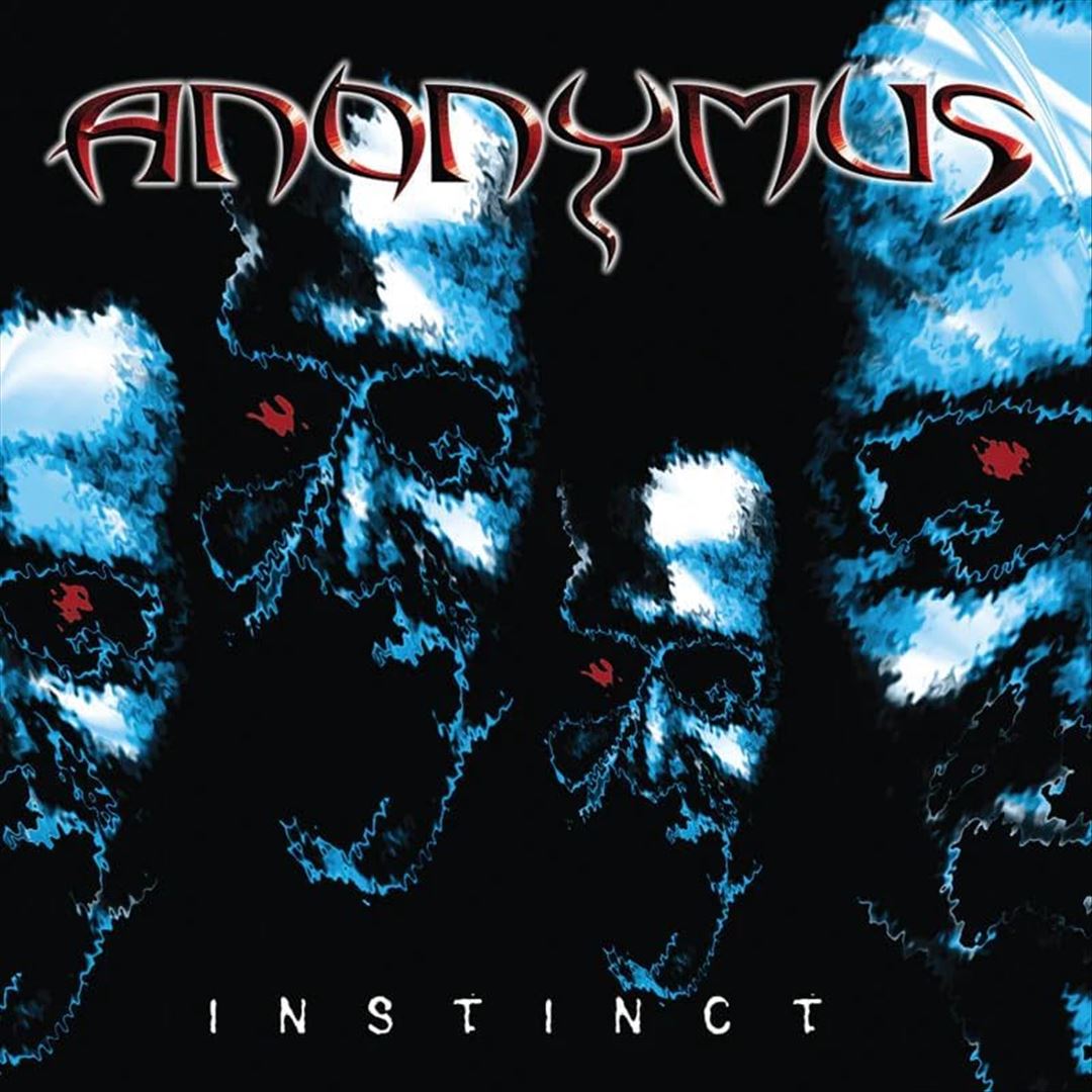 Instinct cover art