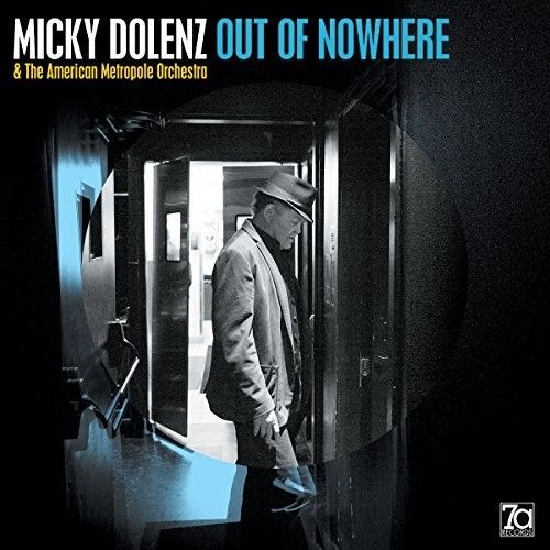Out of Nowhere cover art
