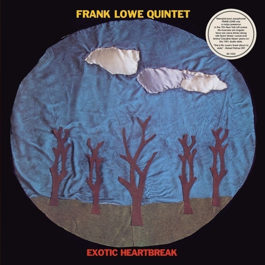 Exotic Heartbreak cover art