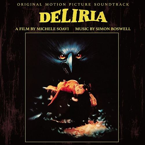 Deliria [Original Motion Picture Soundtrack] cover art