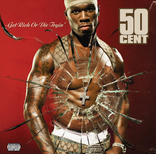 Get Rich or Die Tryin' cover art
