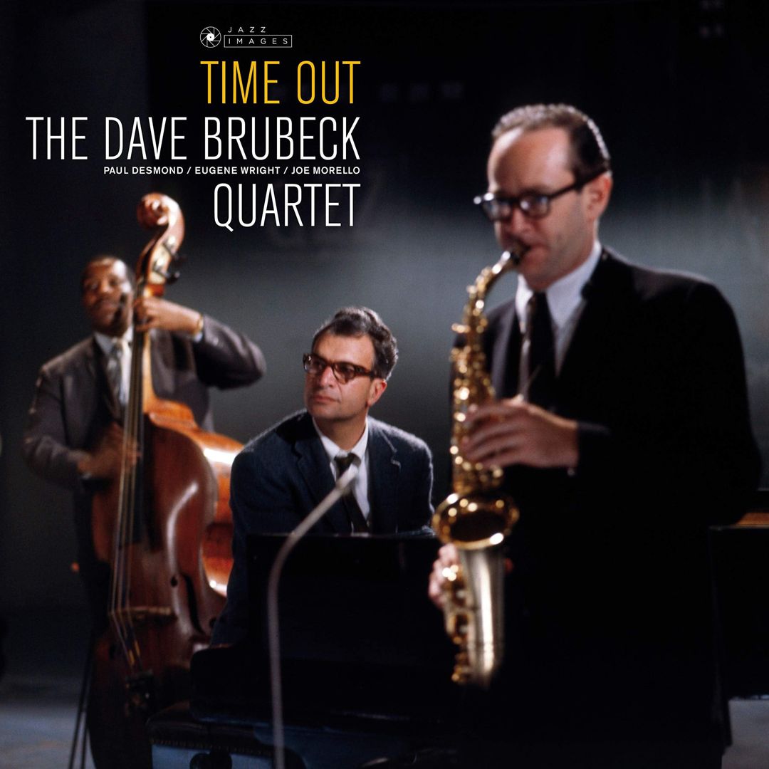 Time Out cover art
