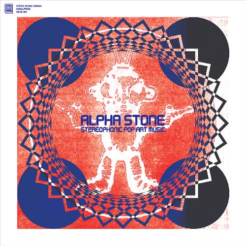 Stereophonic Pop Art Music cover art