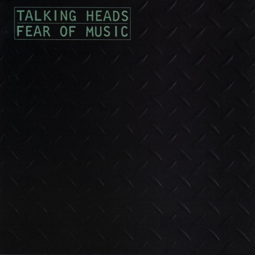 Fear of Music cover art