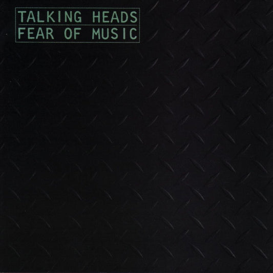 Fear of Music cover art