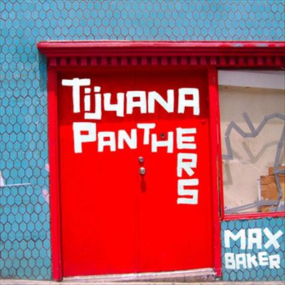 Max Baker cover art