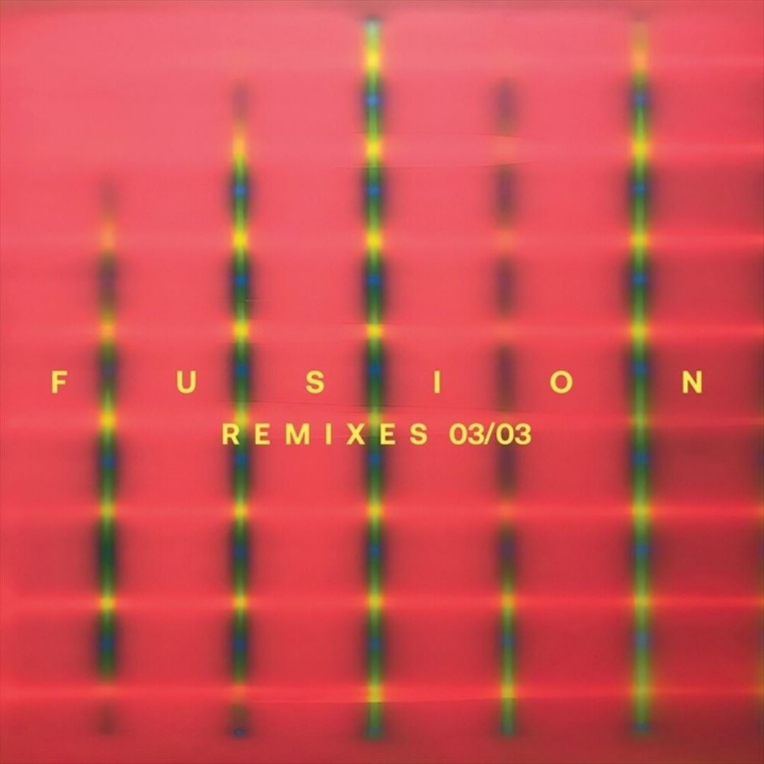 Fusion Remixes  cover art