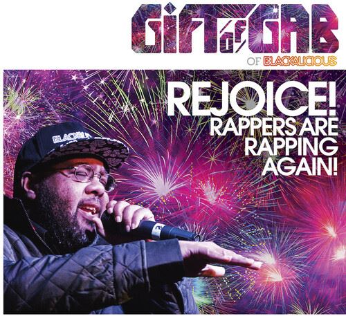 Rejoice! Rappers Are Rapping Again! cover art