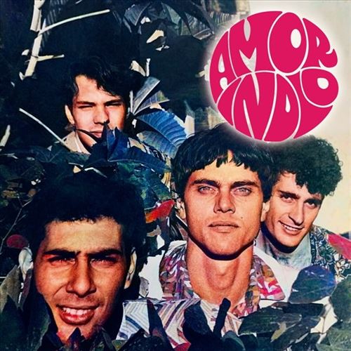 Amor Indio cover art