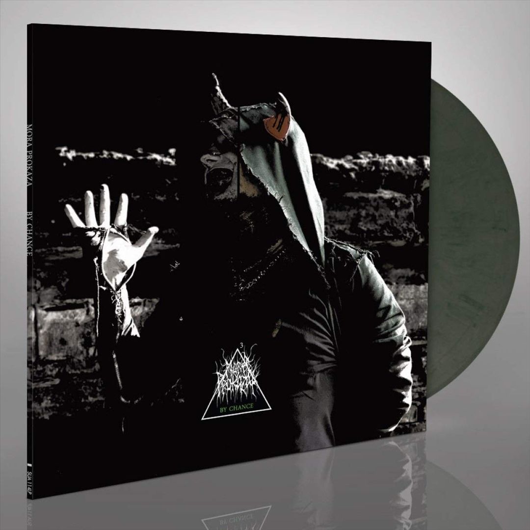 By Chance [Silver/Green Vinyl] cover art