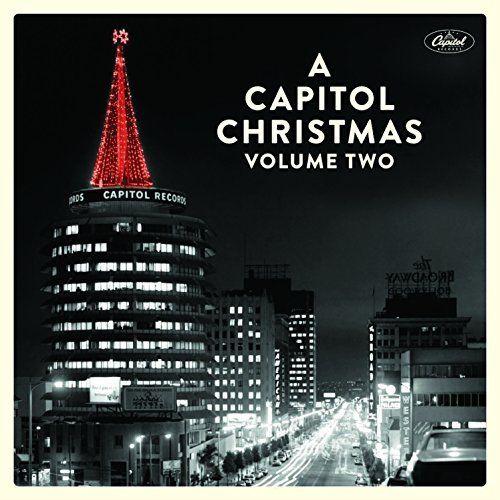 Capitol Christmas, Vol. 2 cover art