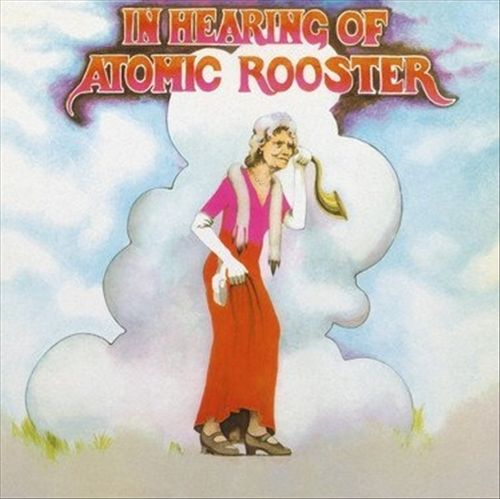 In Hearing of Atomic Rooster cover art