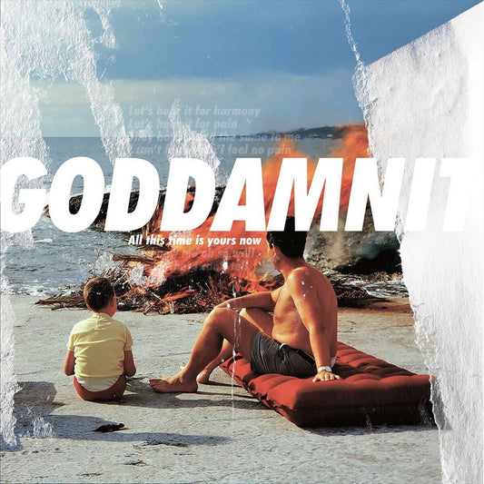 All This Time Is Yours Now cover art