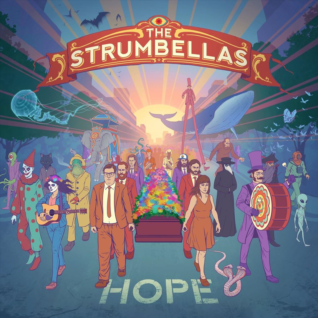 Hope cover art