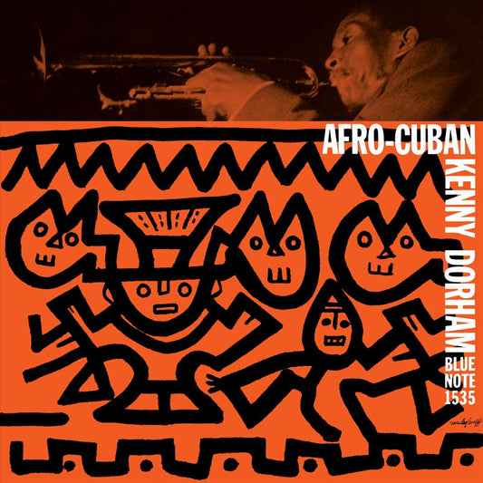 Afro-Cuban cover art