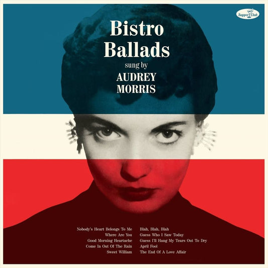 Bistro Ballads + 4 Bonus Tracks [180-Gram Vinyl Limited Edition] cover art