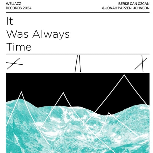 It Was Always Time cover art