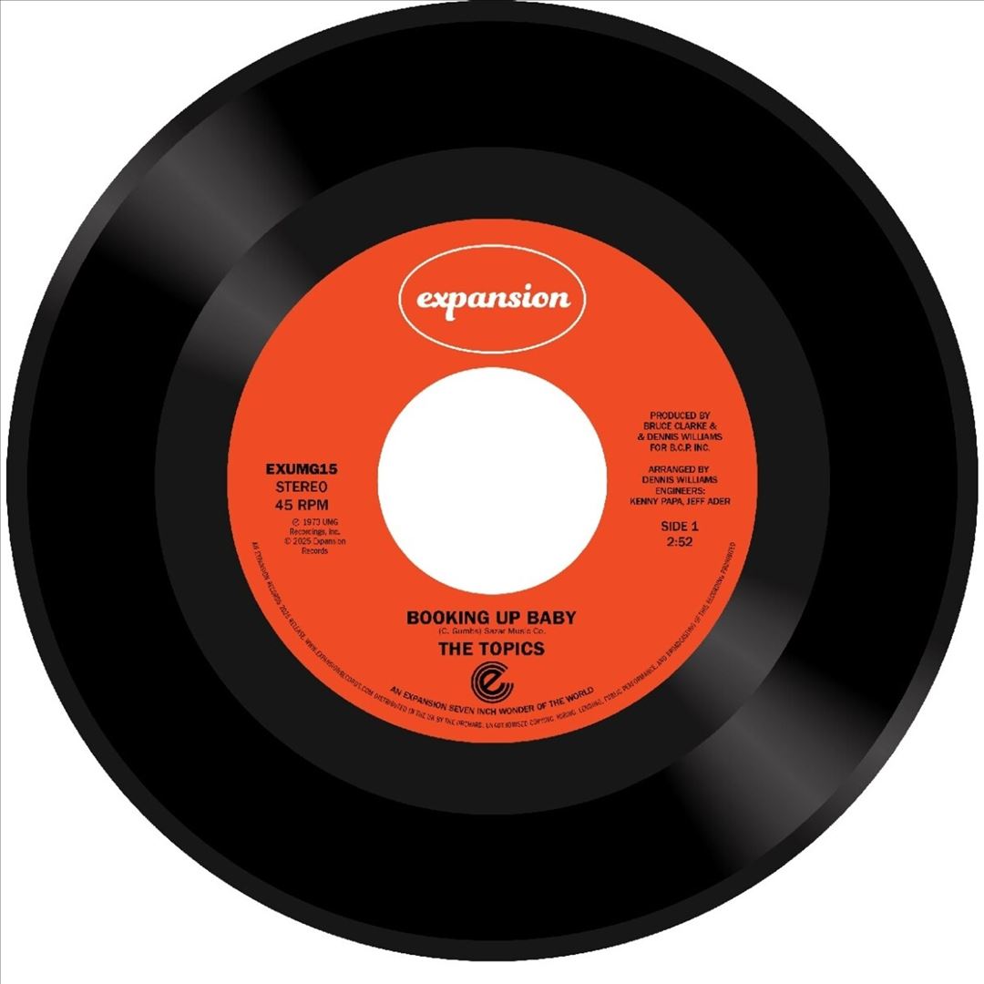 Booking Up Baby cover art