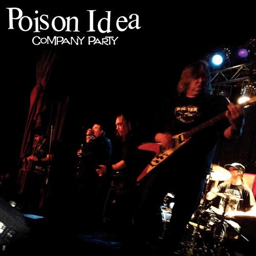 Company Party cover art