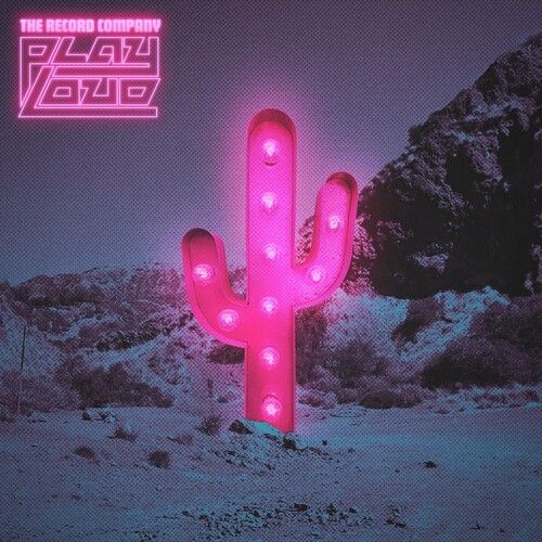 Play Loud cover art