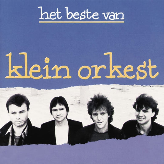 Beste Van Klein Orkest cover art