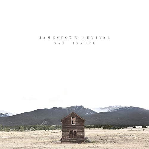 San Isabel cover art