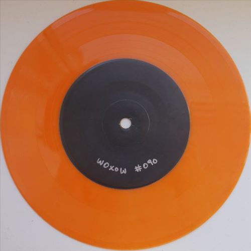Woxow Remixes cover art