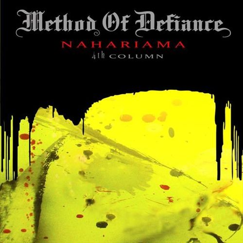 Nahariama 4th Column cover art
