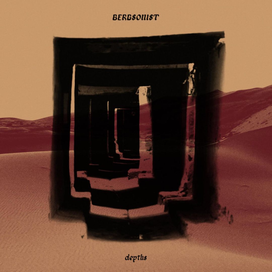 Depths cover art