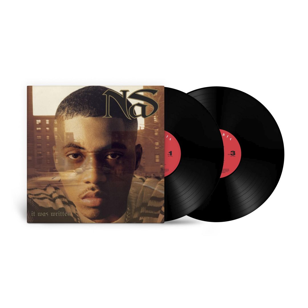 It Was Written cover art
