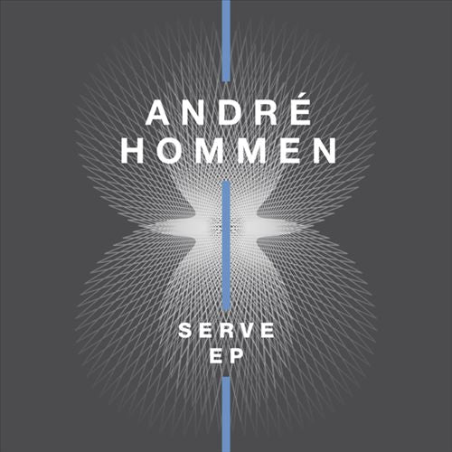 Serve EP cover art