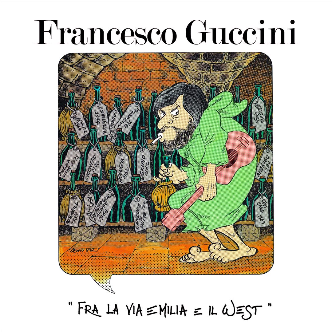 Fra La Via Emilia E Il West cover art