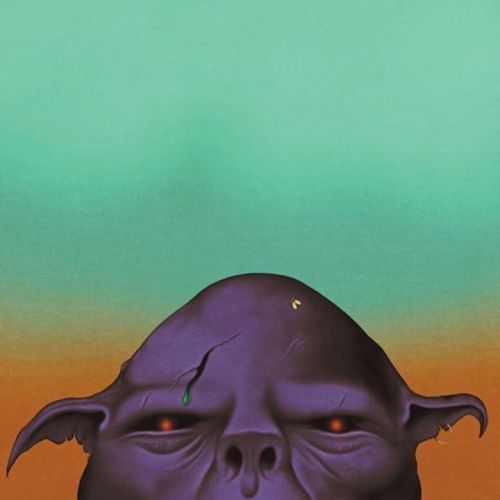 Orc cover art
